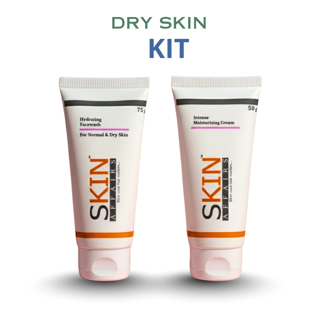 Buy Facial Kit for Dry Skin | Hydrating Care & Sensitive Skin