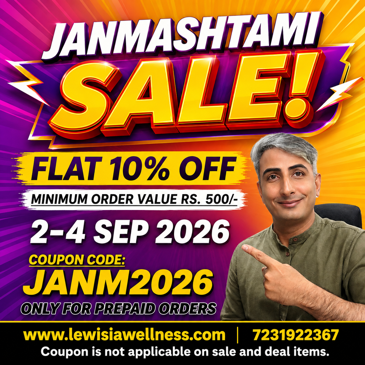 Special Offer